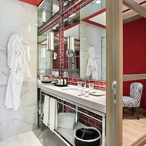 Double or Twin Room Partial City View
